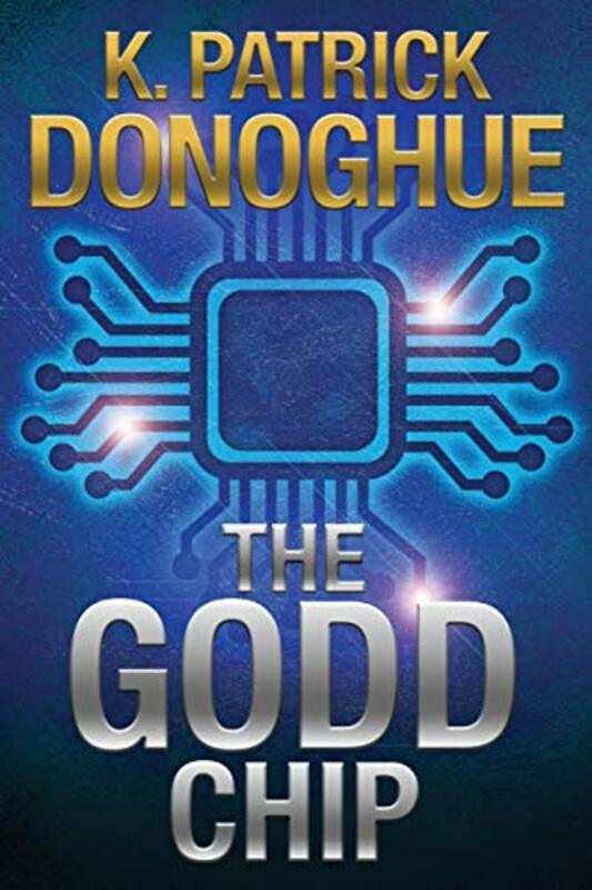 K Patrick Donoghue book cover