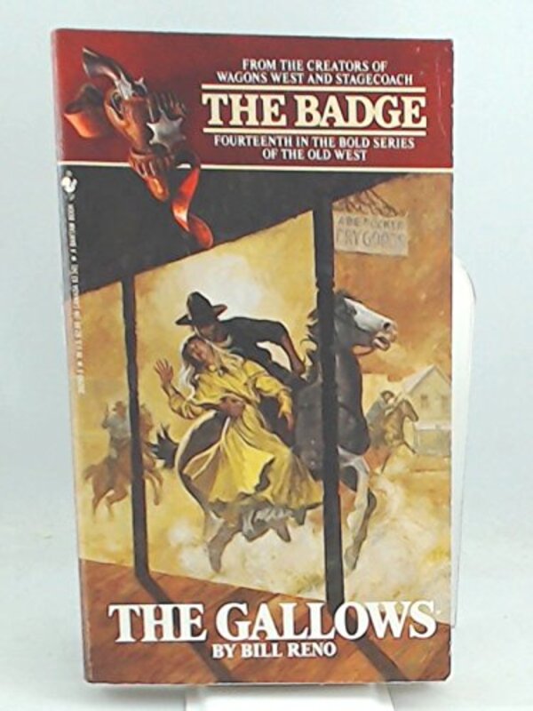 Book cover for "The Gallows" by Bill Reno