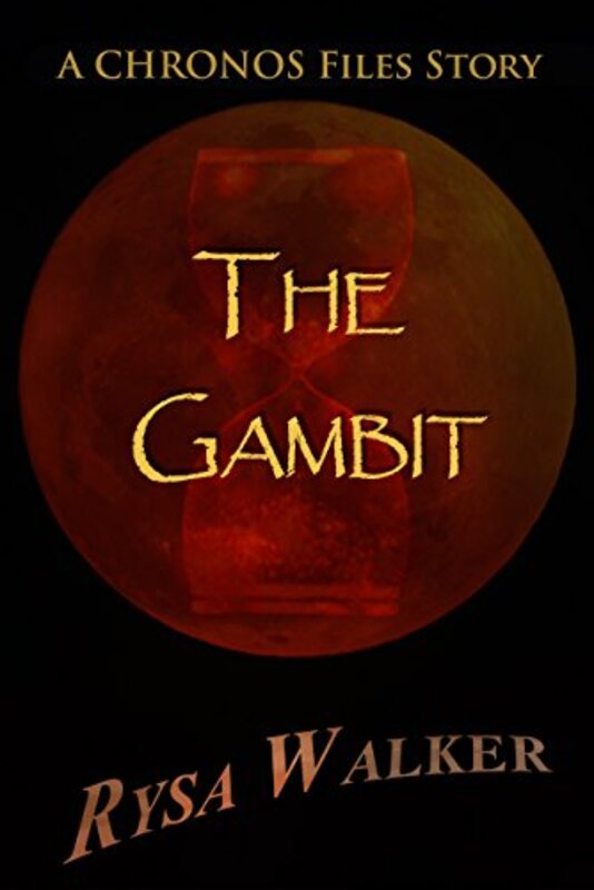 Book cover for "The Gambit" by Rysa Walker