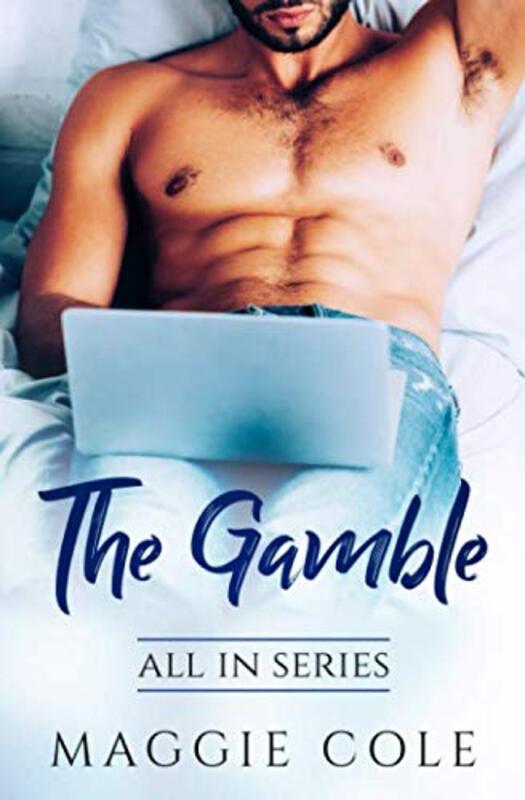 Book cover for "The Gamble" by Maggie Cole