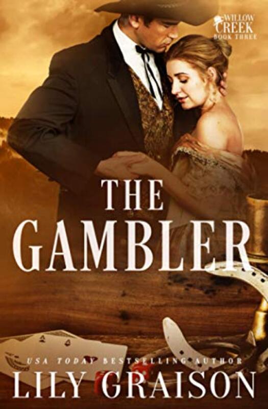Book cover for "The Gambler" by Lily Graison