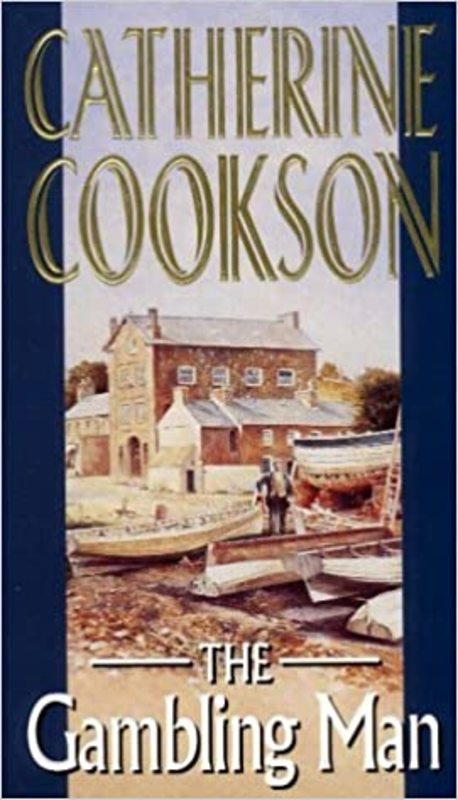 Book cover for "The Gambling Man" by Catherine Cookson
