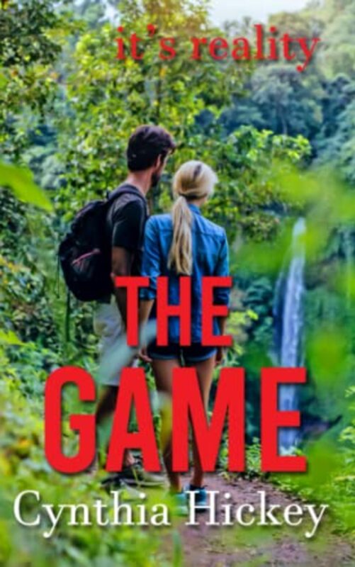 Book cover for "The Game" by Cynthia Hickey