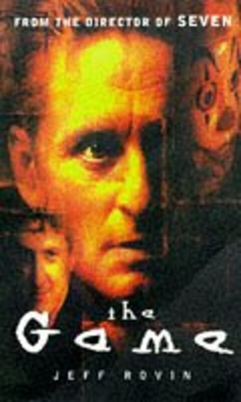 Book cover for "The Game" by Jeff Rovin
