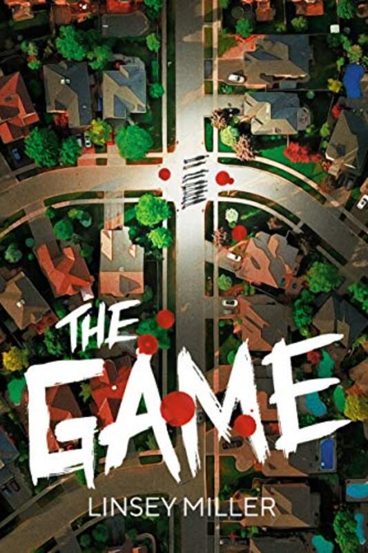 Book cover for "The Game" by Linsey Miller