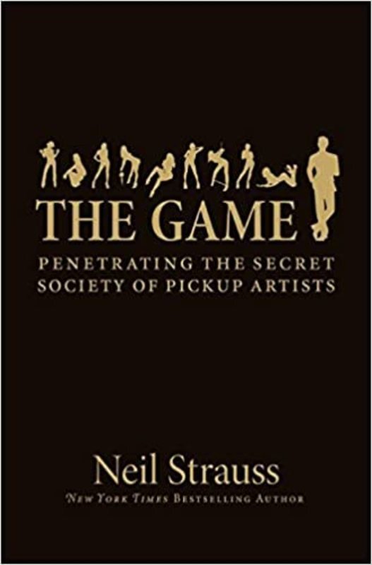 Book cover for "The Game"