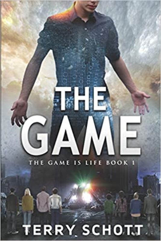 Book cover for "The Game" by Terry Schott