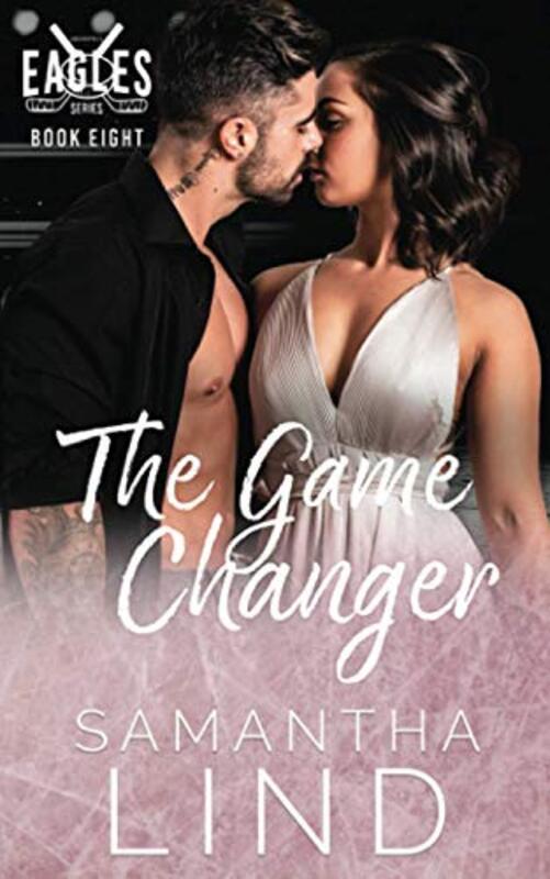 Book cover for "The Game Changer" by Samantha Lind