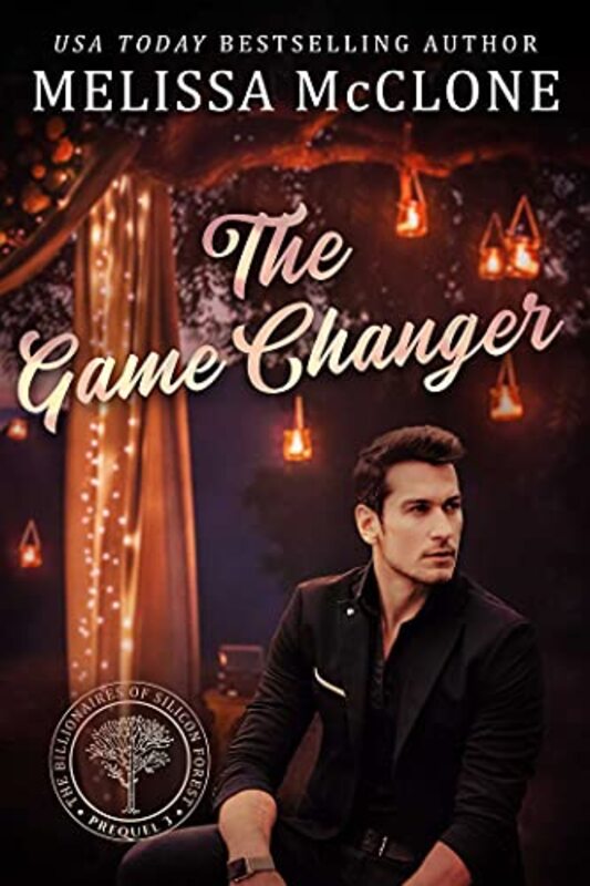 Book cover for "The Game Changer: Prequel 3" by Melissa McClone