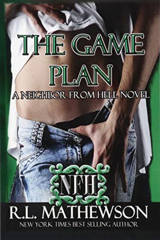 Book cover for "The Game Plan" by RL Mathewson