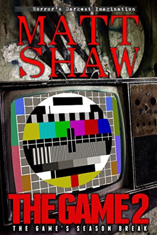 Book cover for "The Game's Season Break" by Matt Shaw