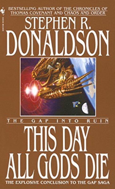 Gap Cycle book cover