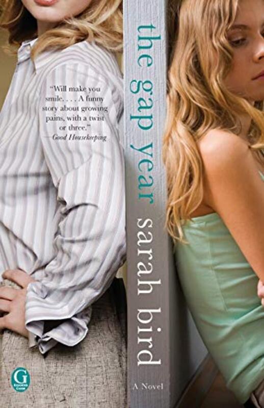 Book cover for "The Gap Year" by Sarah Bird