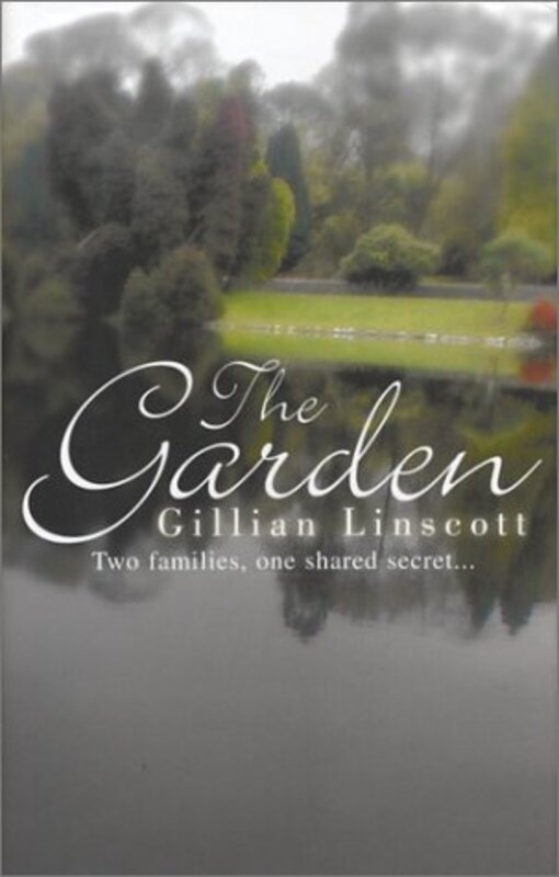 Book cover for "The Garden" by Gillian Linscott