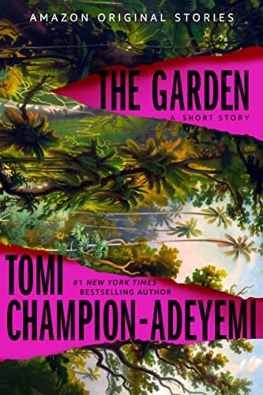 Tomi Adeyemi book cover
