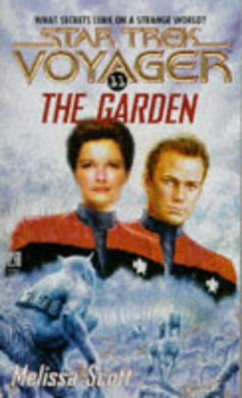 Book cover for "The Garden" by Various