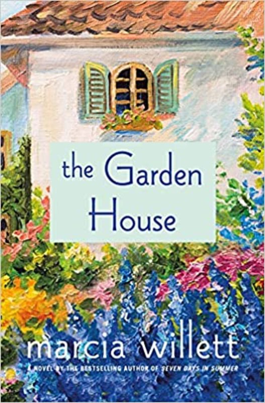Marcia Willett book cover