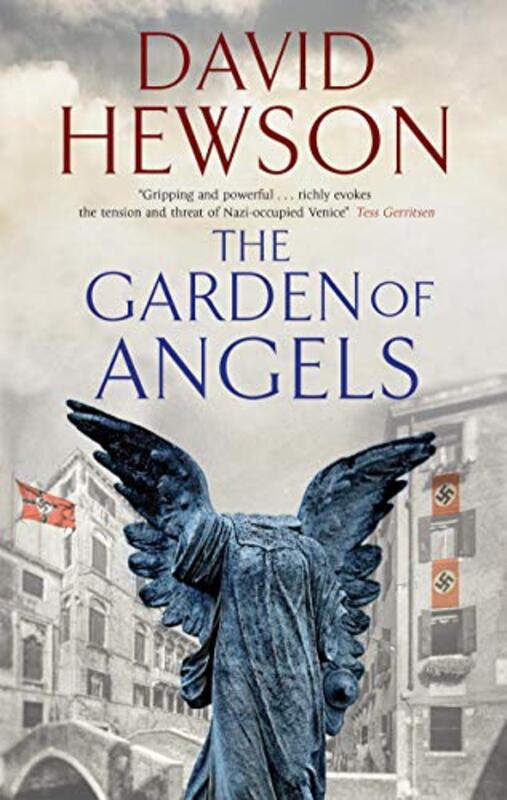 David Hewson book cover