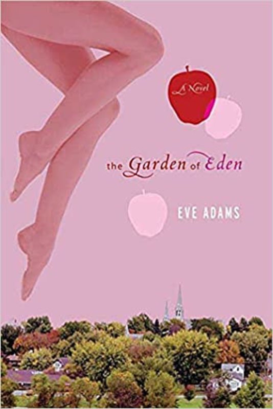 Book cover for "The Garden of Eden" by Stephen Coonts