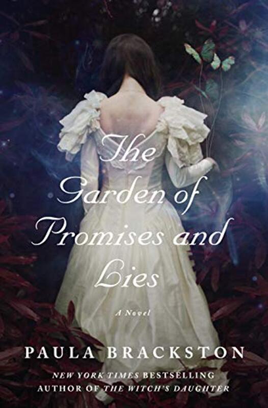 Paula PJ Brackston book cover