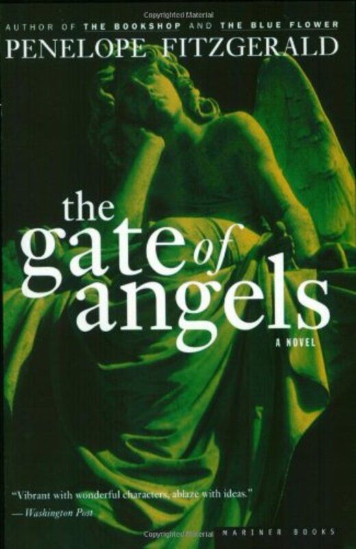 Penelope Fitzgerald book cover
