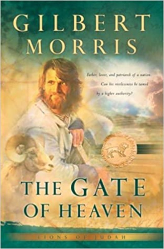 Book cover for "The Gate of Heaven" by Gilbert Morris