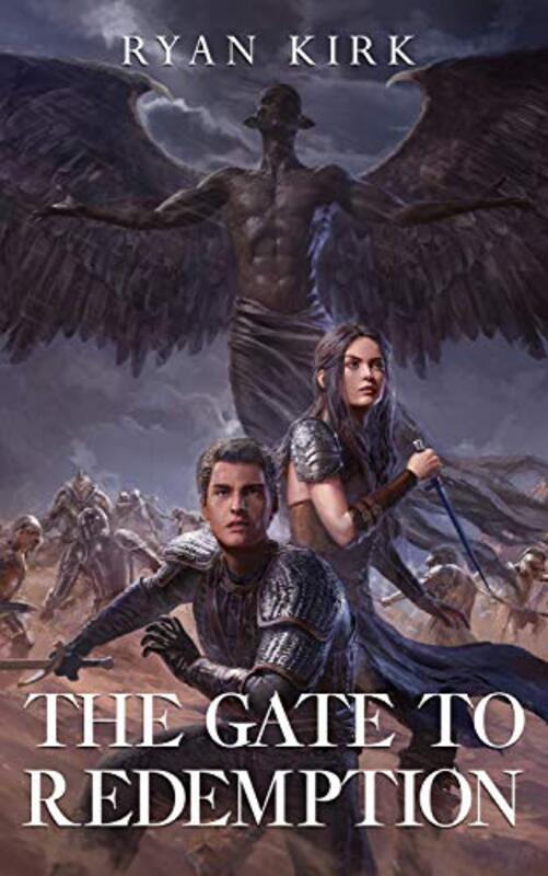 Book cover for "The Gate to Redemption" by Ryan Kirk