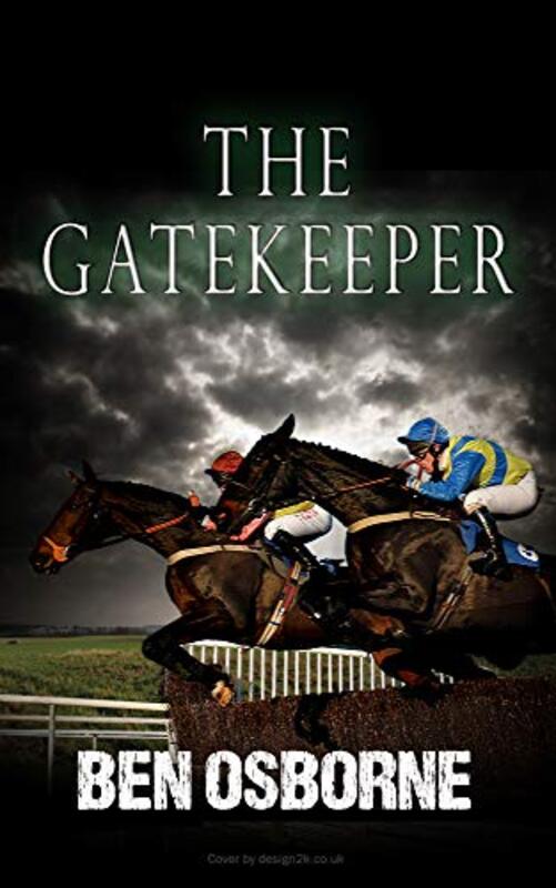 Ben Osborne book cover