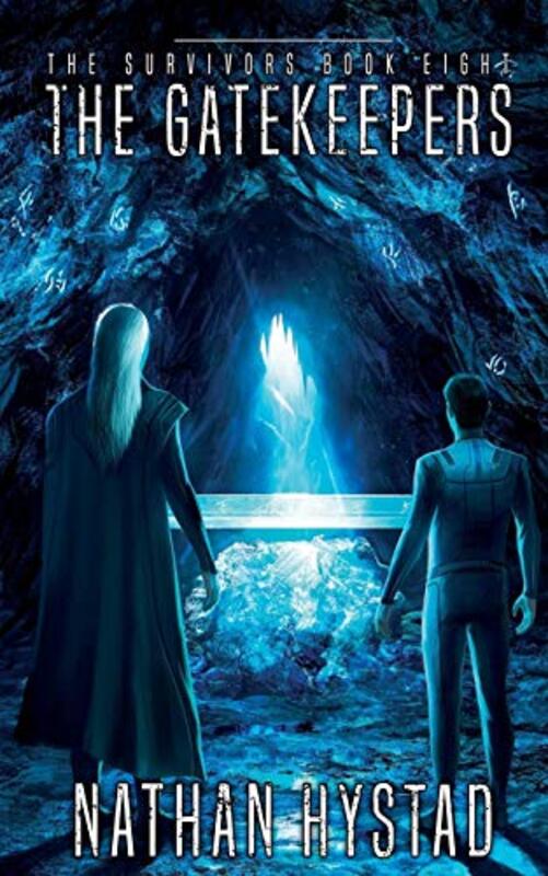 Book cover for "The Gatekeepers" by Nathan Hystad