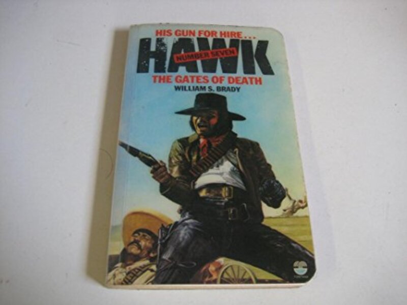 Book cover for "The Gates of Death" by John Harvey