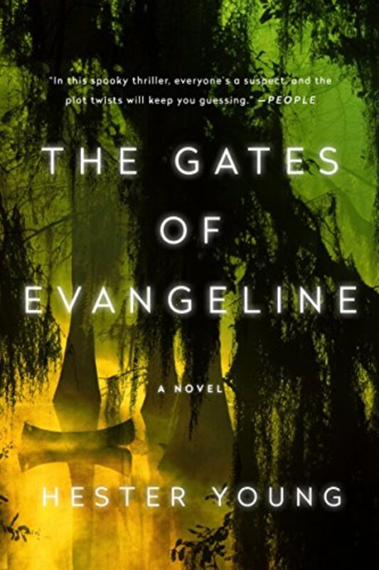 Hester Young book cover