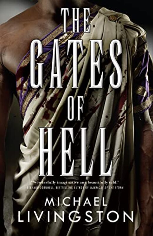 Book cover for "The Gates of Hell" by Michael Livingston