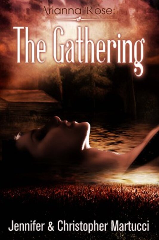 Book cover for "The Gathering" by Jennifer Martucci