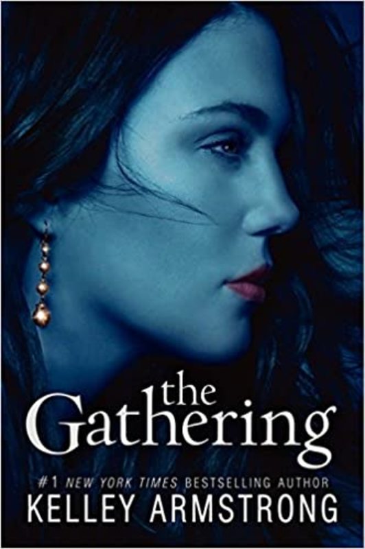 Book cover for "The Gathering" by Kelley Armstrong