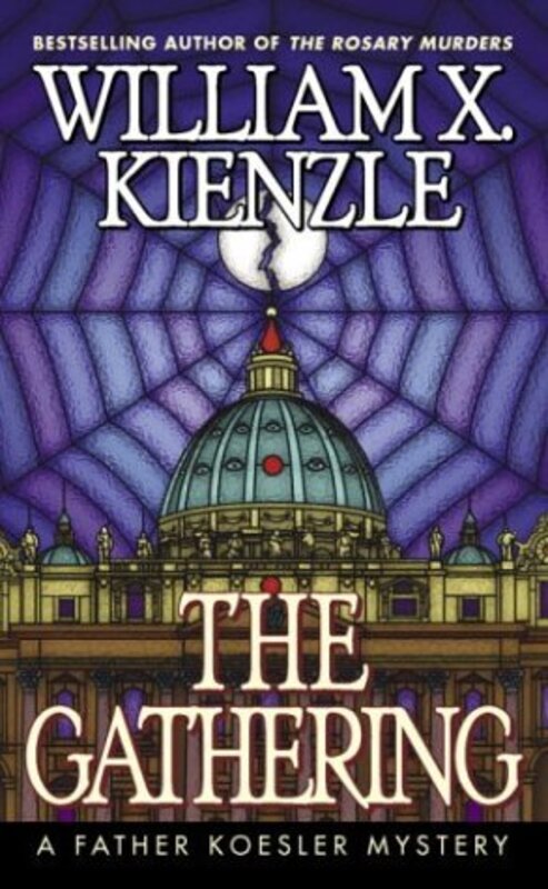 William X Kienzle book cover