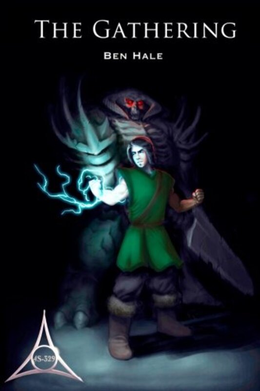 Book cover for "The Gathering" by Ben Hale
