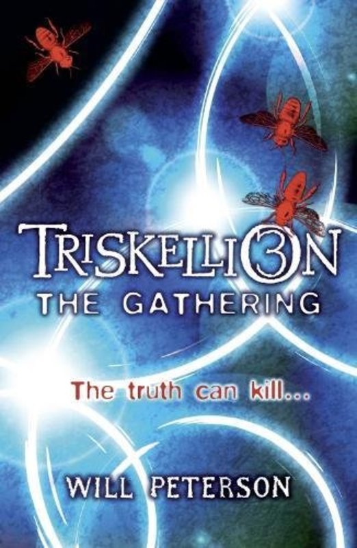 Book cover for "The Gathering" by Will Peterson