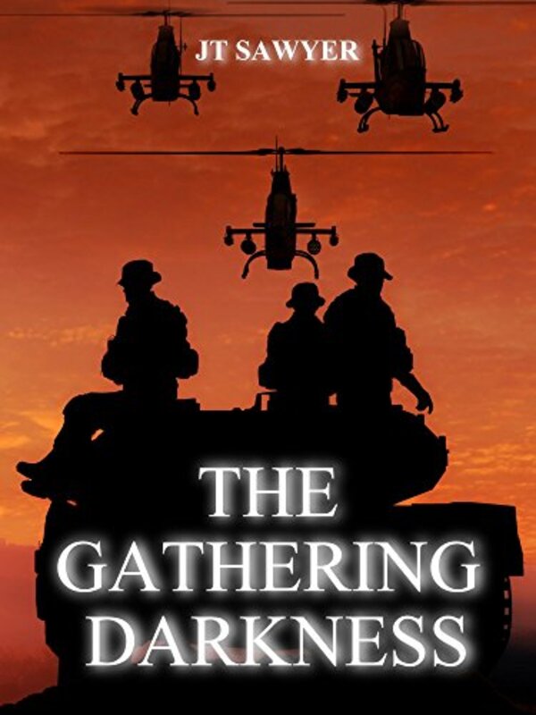 Carlie Simmons Post Apocalyptic Thriller book cover