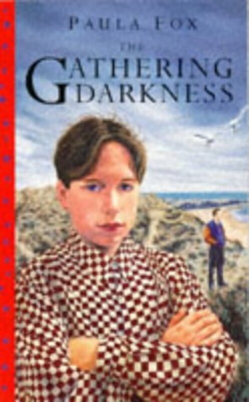 Book cover for "The Gathering Darkness" by Paula Fox