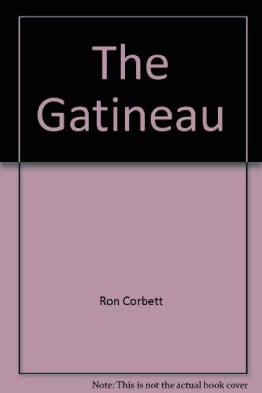 Book cover for "The Gatineau" by Ron Corbett