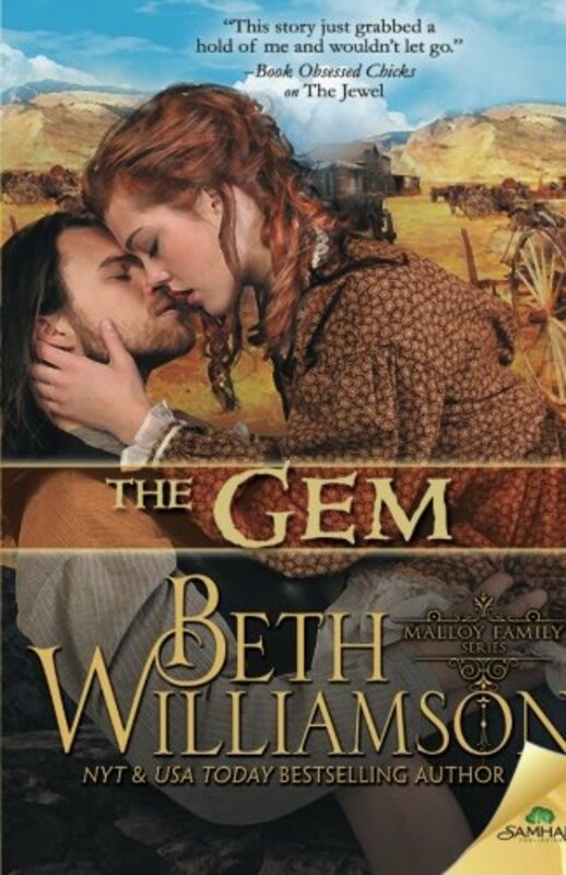 Book cover for "The Gem" by Beth Williamson