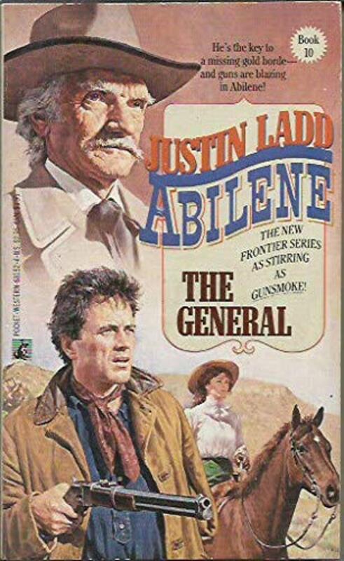 Book cover for "The General" by James Reasoner