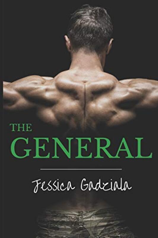Book cover for "The General" by Jessica Gadziala