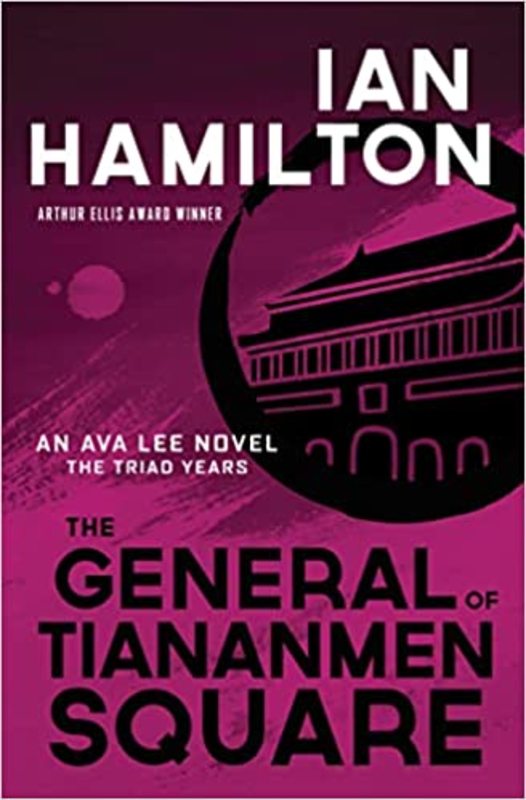 Ava Lee book cover