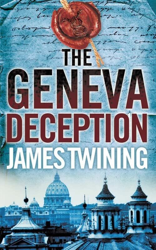 James Twining book cover