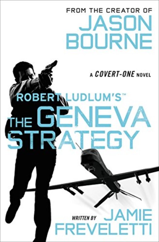 Covert One book cover