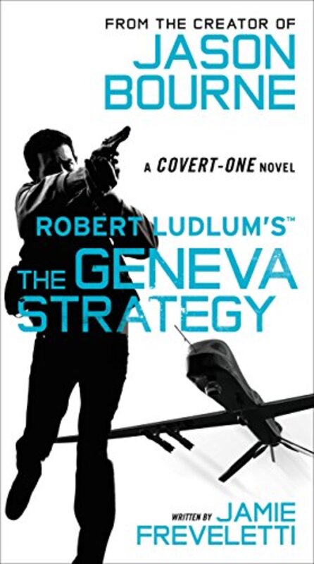 Jamie Freveletti book cover