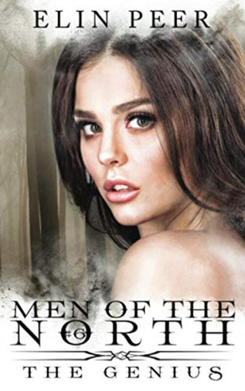 Book cover for "The Genius" by Elin Peer