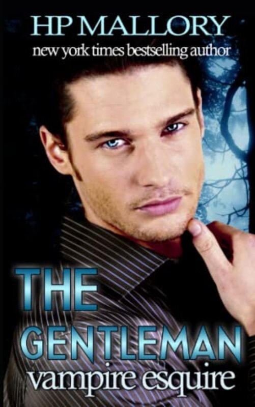 Book cover for "The Gentleman" by HP Mallory