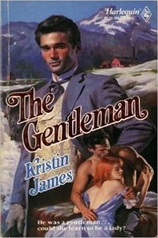 Kristin James book cover